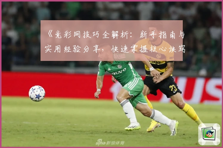 《竞彩网技巧全解析：新手指南与实用经验分享，快速掌握核心诀窍》