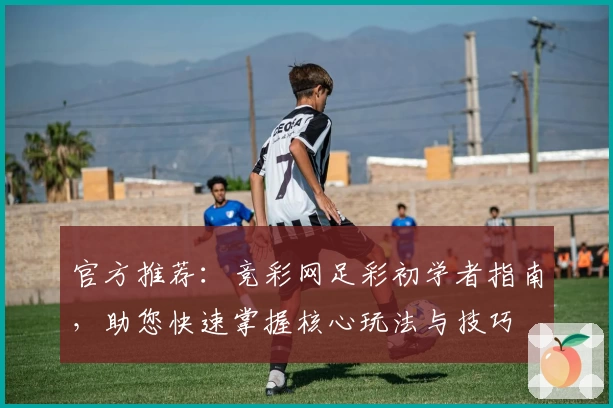 官方推荐：竞彩网足彩初学者指南，助您快速掌握核心玩法与技巧