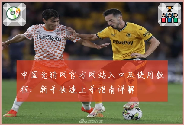 中国竞猜网官方网站入口及使用教程：新手快速上手指南详解