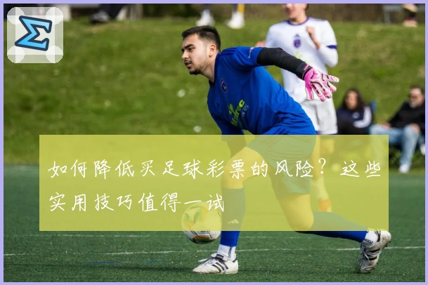 如何降低买足球彩票的风险？这些实用技巧值得一试