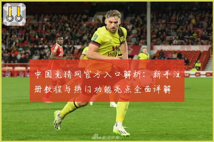 中国竞猜网官方入口解析：新手注册教程与热门功能亮点全面详解